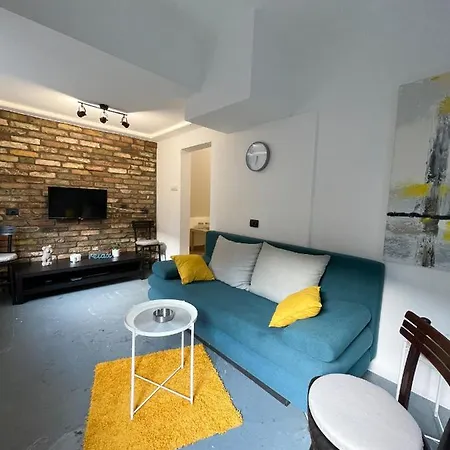 Hedonist-Boulevard Stayhouse Belgrade Exterior photo