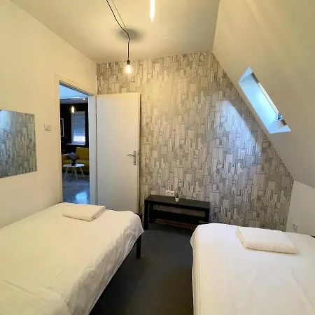 Hedonist-Boulevard Stayhouse Belgrade Exterior photo