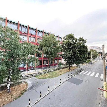 Hedonist-Boulevard Stayhouse Belgrade Exterior photo