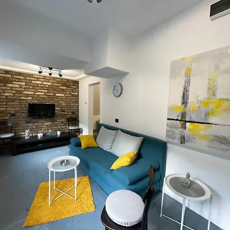 Hedonist-Boulevard Stayhouse Belgrade Exterior photo