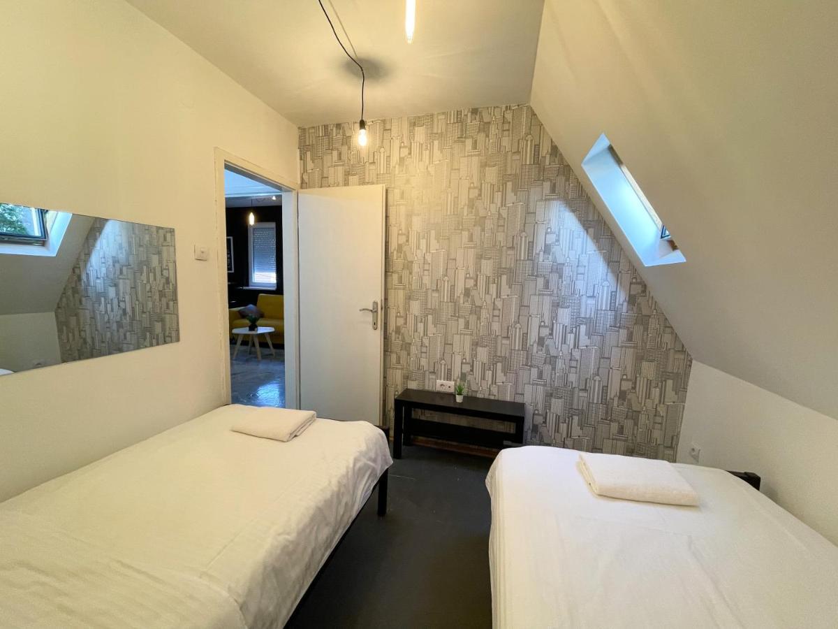 Hedonist-boulevard Stayhouse * Belgrade