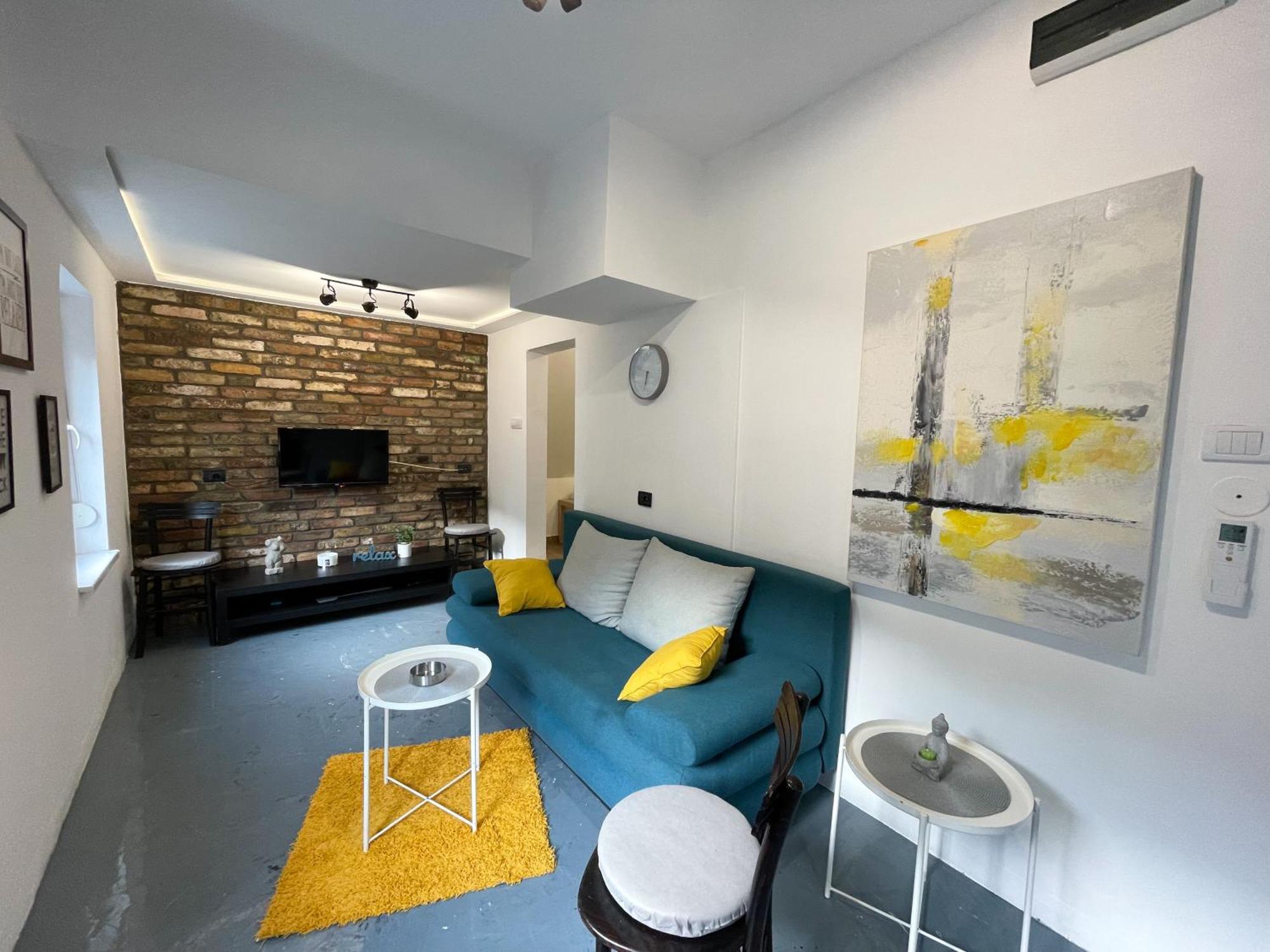 Hedonist-boulevard Stayhouse Apartman Belgrade