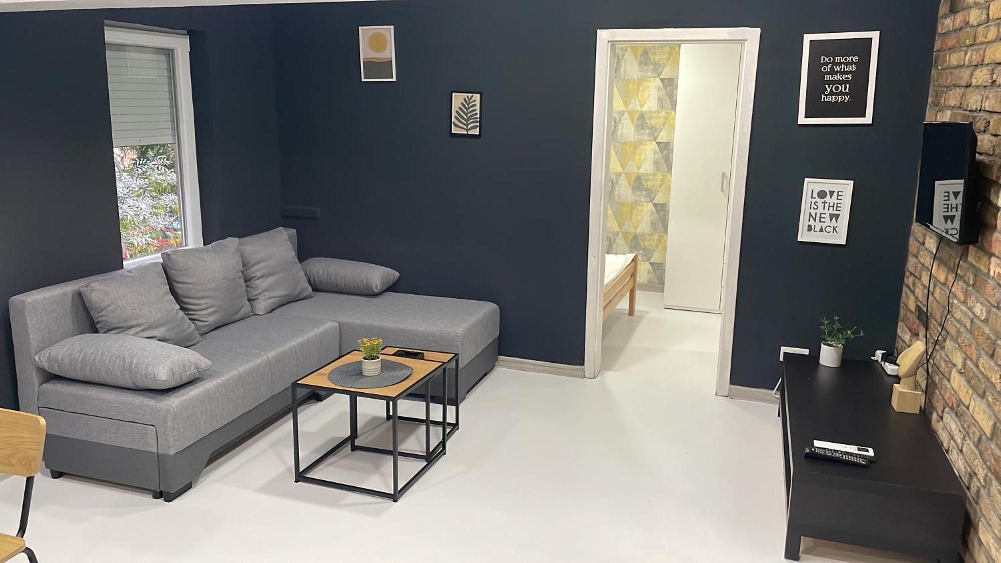 Hedonist-boulevard Stayhouse Apartman