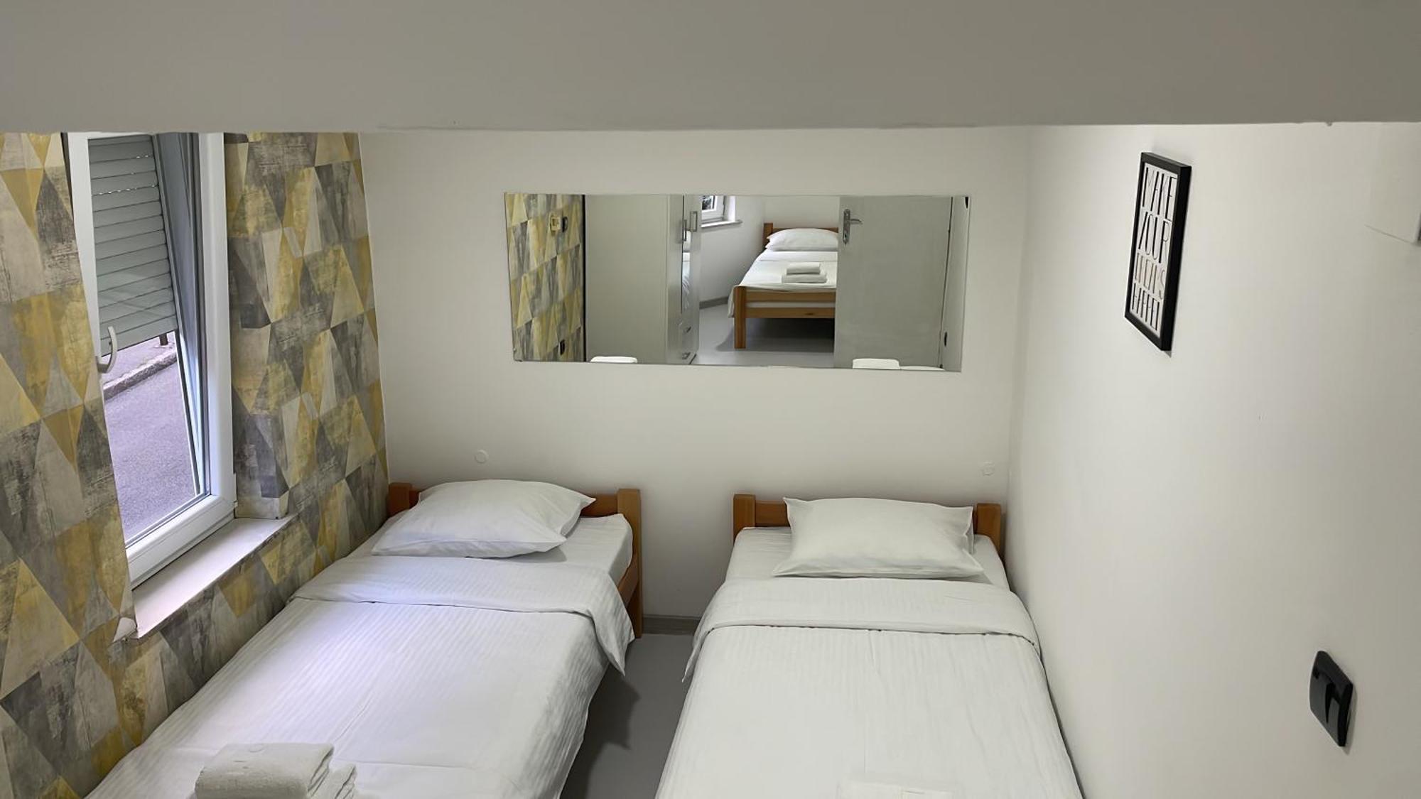 Hedonist-boulevard Stayhouse * Belgrade